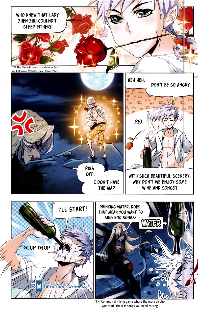 Soul Land ( Douluo Dalu ) Chapter 209 - page 6