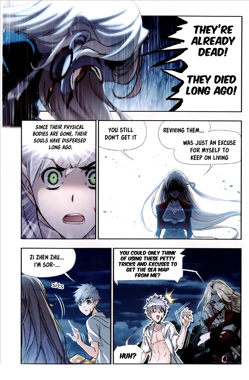 Soul Land ( Douluo Dalu ) Chapter 209 - page 8