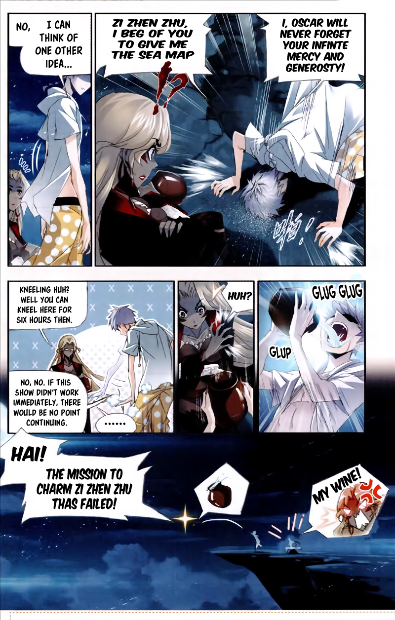 Soul Land ( Douluo Dalu ) Chapter 209 - page 9