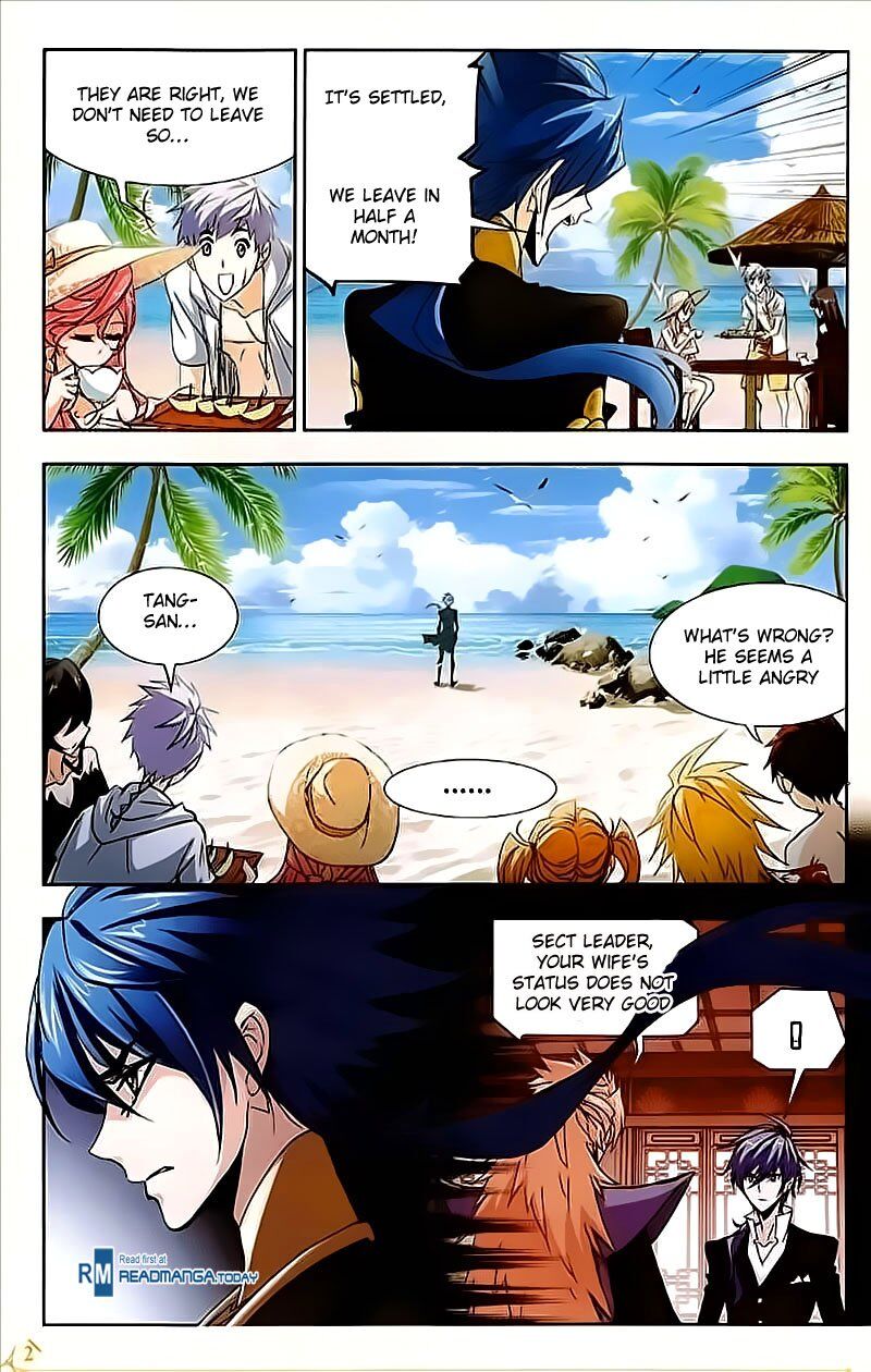 Soul Land ( Douluo Dalu ) Chapter 208 - page 15