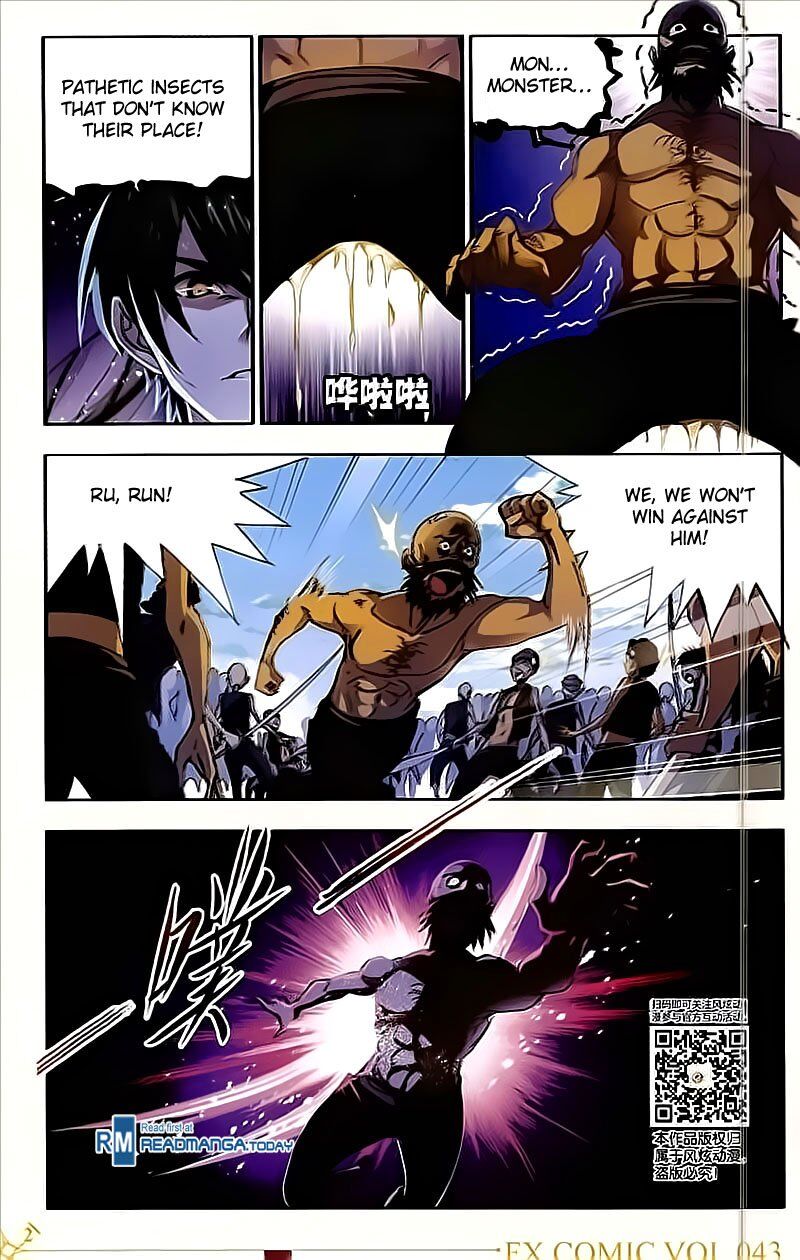 Soul Land ( Douluo Dalu ) Chapter 208 - page 3