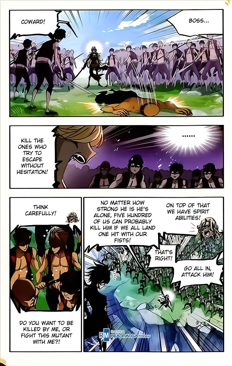 Soul Land ( Douluo Dalu ) Chapter 208 - page 4