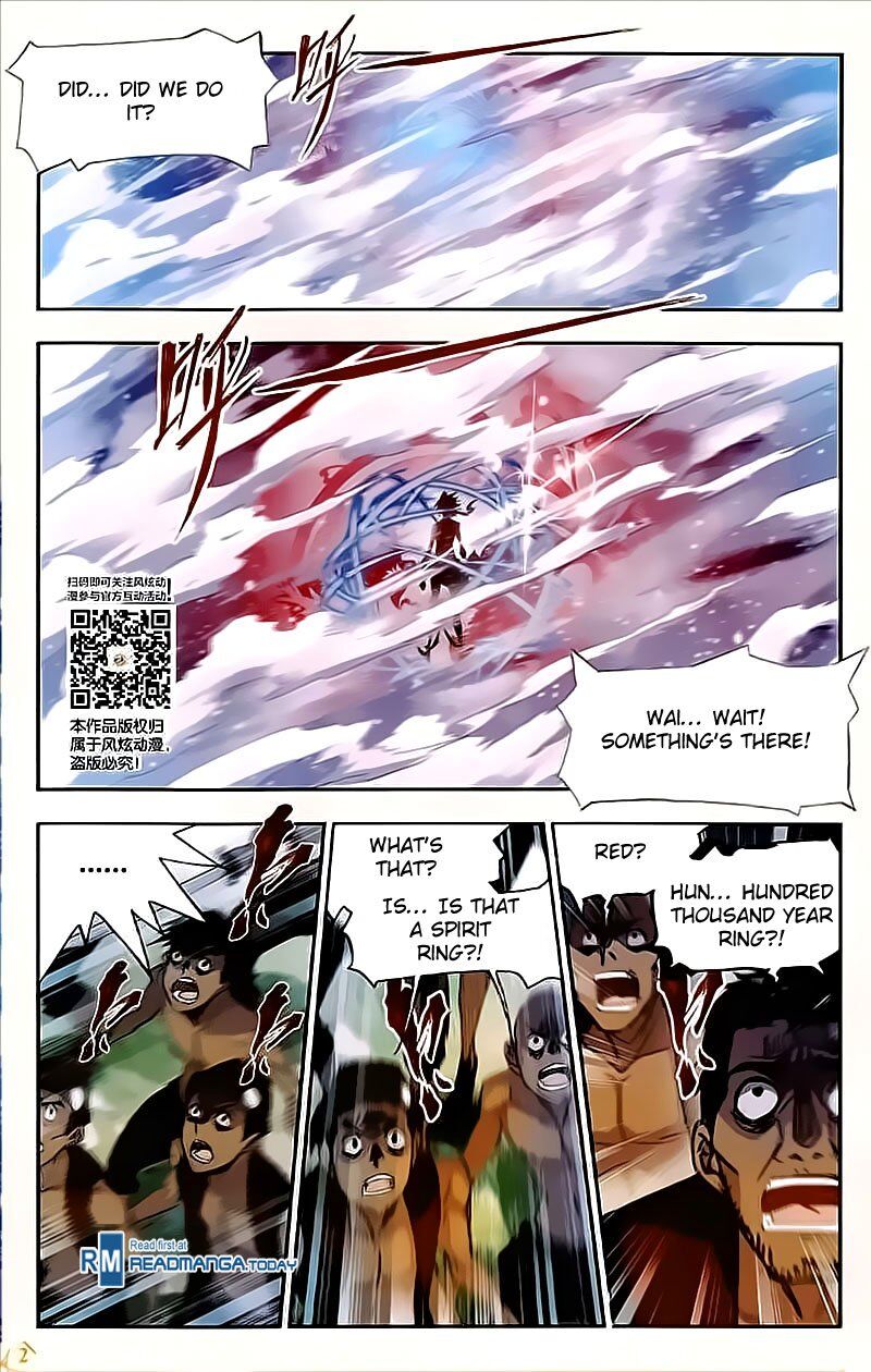 Soul Land ( Douluo Dalu ) Chapter 208 - page 7