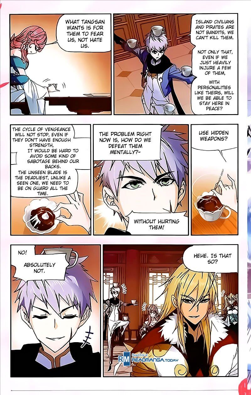 Soul Land ( Douluo Dalu ) Chapter 207 - page 10