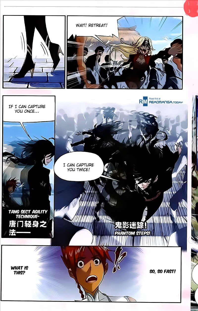 Soul Land ( Douluo Dalu ) Chapter 207 - page 16