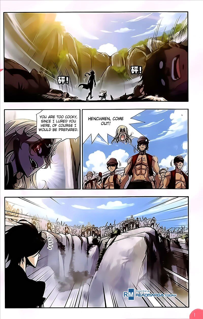 Soul Land ( Douluo Dalu ) Chapter 207 - page 18