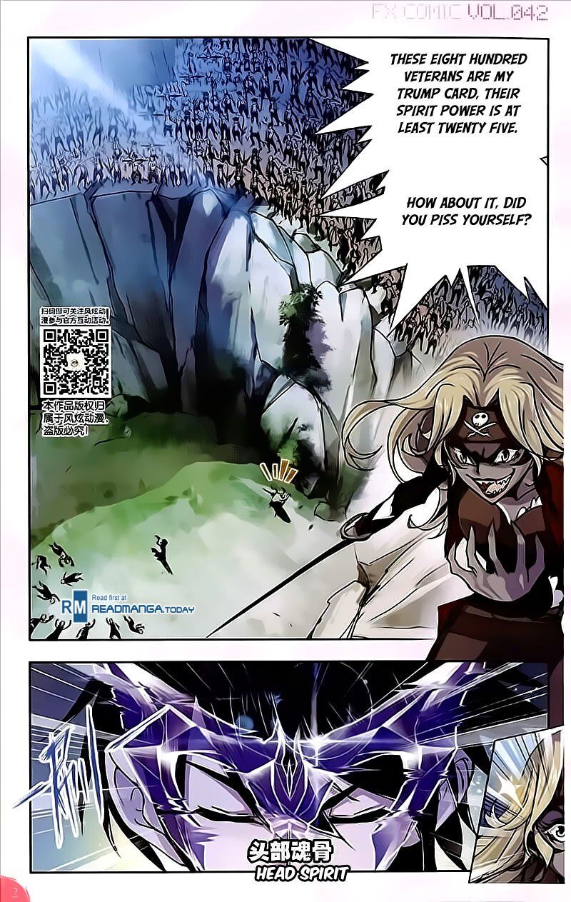 Soul Land ( Douluo Dalu ) Chapter 207 - page 19
