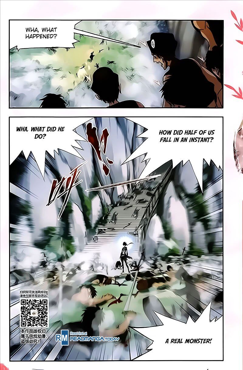 Soul Land ( Douluo Dalu ) Chapter 207 - page 22