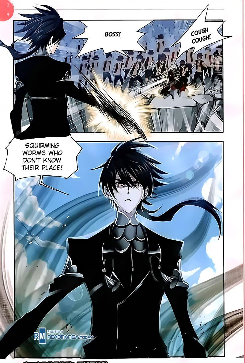 Soul Land ( Douluo Dalu ) Chapter 207 - page 24