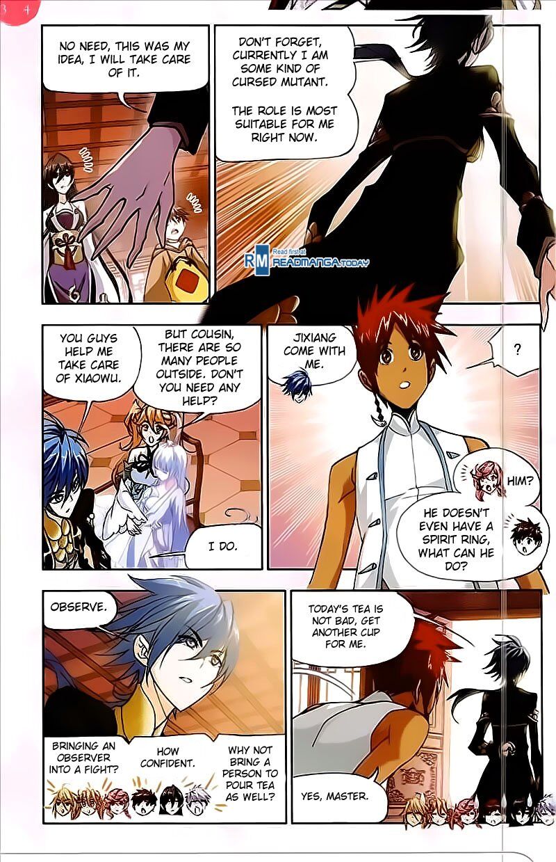 Soul Land ( Douluo Dalu ) Chapter 207 - page 5