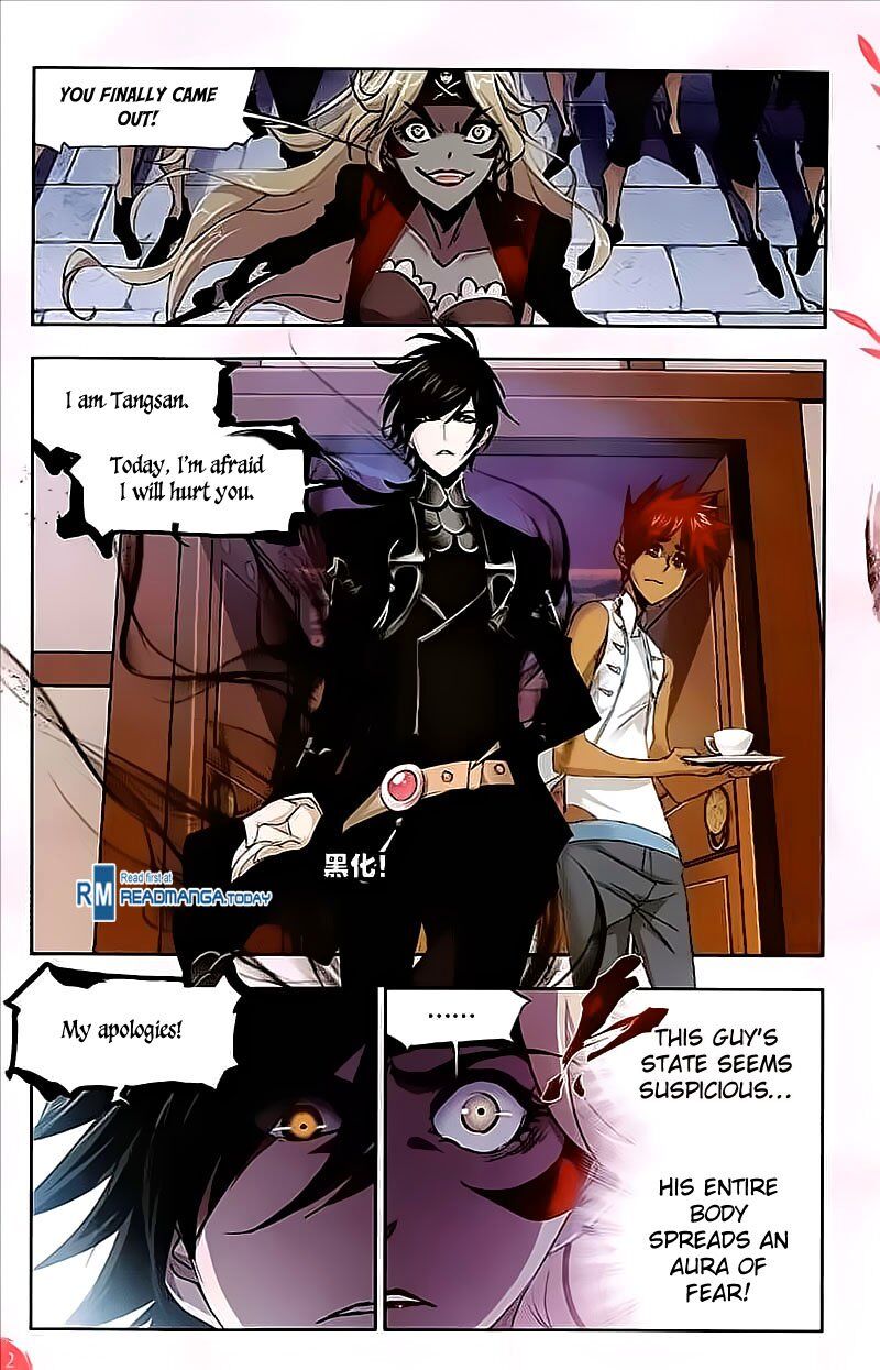 Soul Land ( Douluo Dalu ) Chapter 207 - page 7