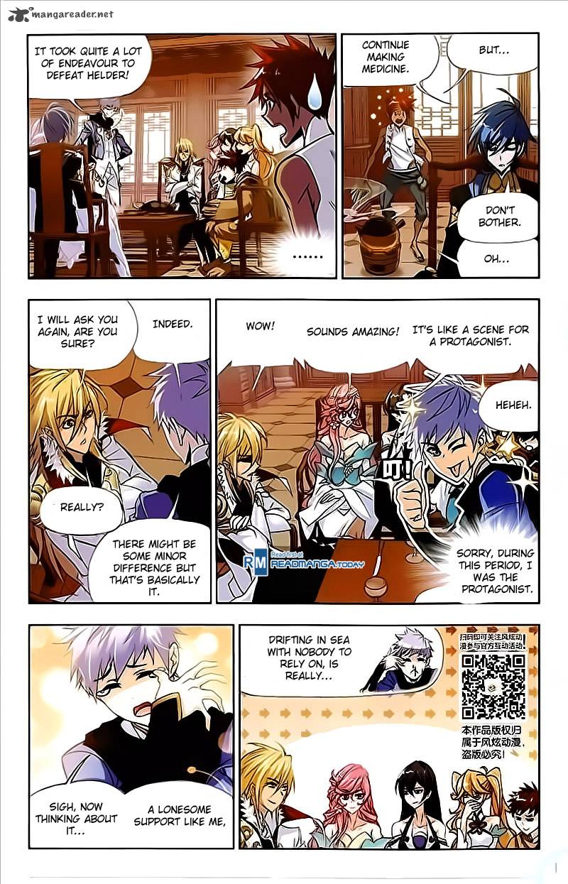 Soul Land ( Douluo Dalu ) Chapter 206 - page 16