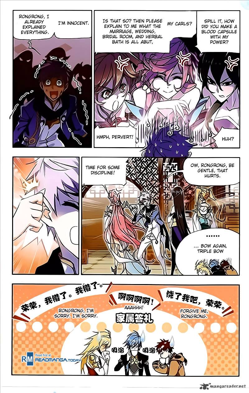 Soul Land ( Douluo Dalu ) Chapter 206 - page 18