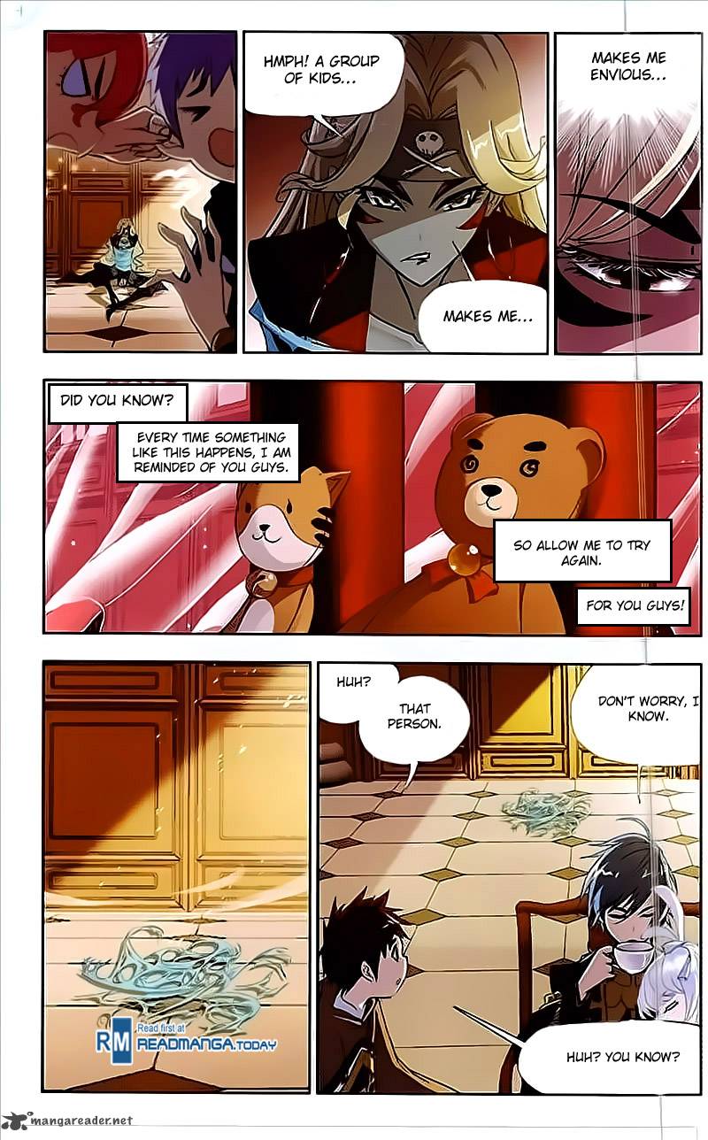 Soul Land ( Douluo Dalu ) Chapter 206 - page 19