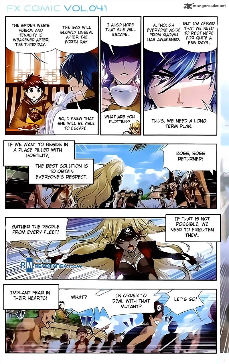 Soul Land ( Douluo Dalu ) Chapter 206 - page 20