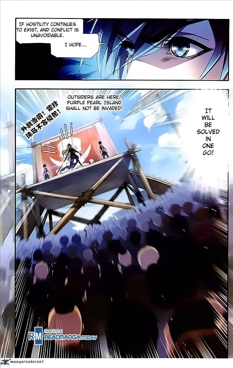 Soul Land ( Douluo Dalu ) Chapter 206 - page 21