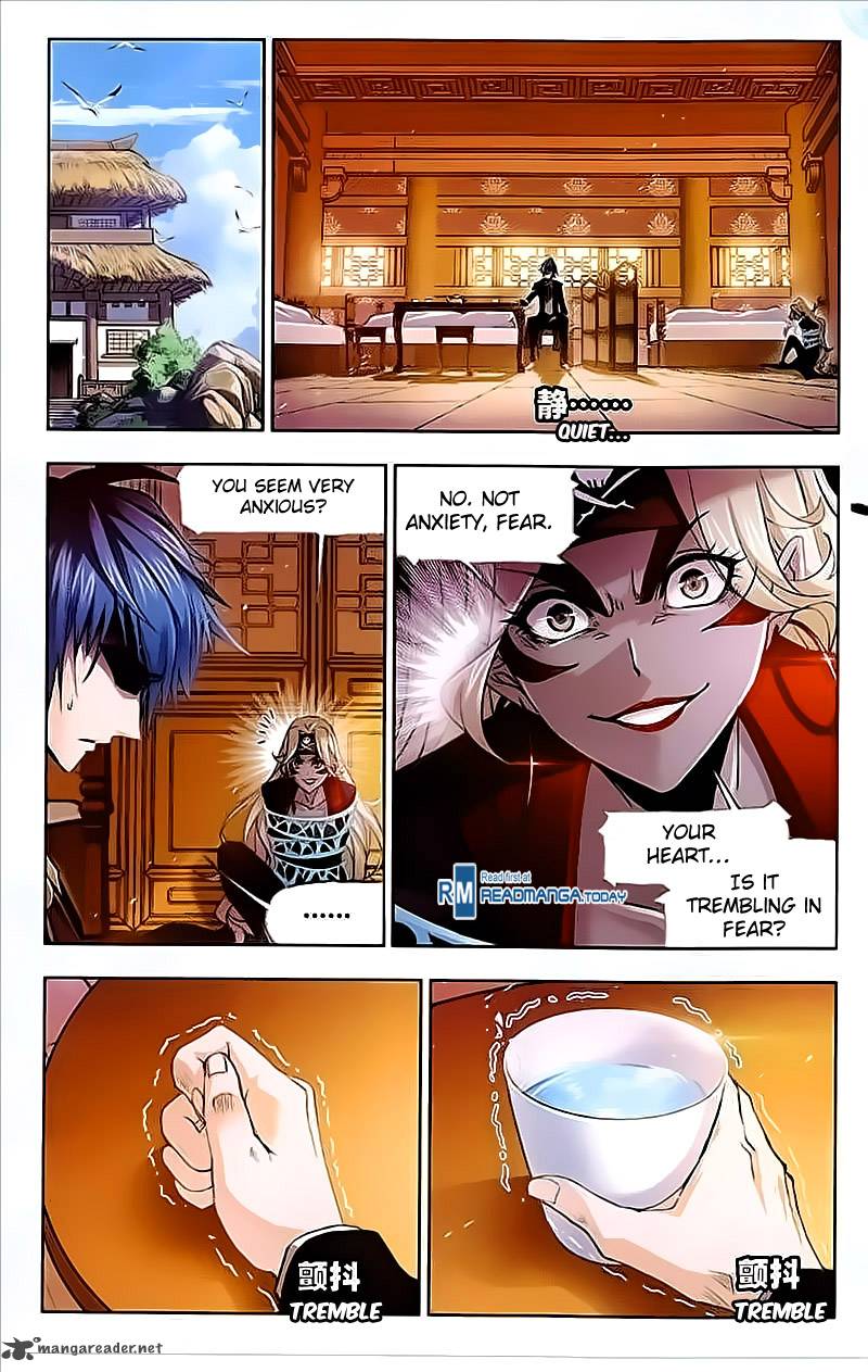 Soul Land ( Douluo Dalu ) Chapter 206 - page 3