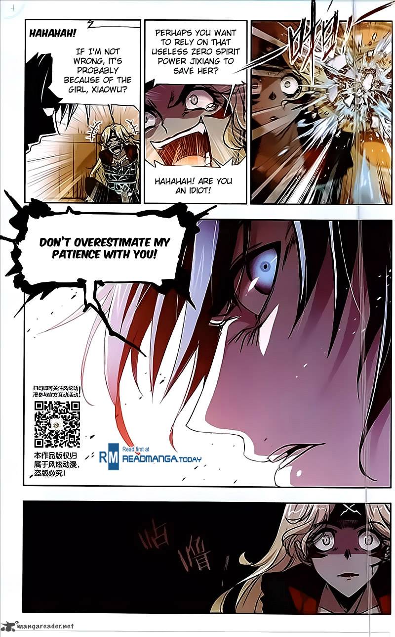 Soul Land ( Douluo Dalu ) Chapter 206 - page 4