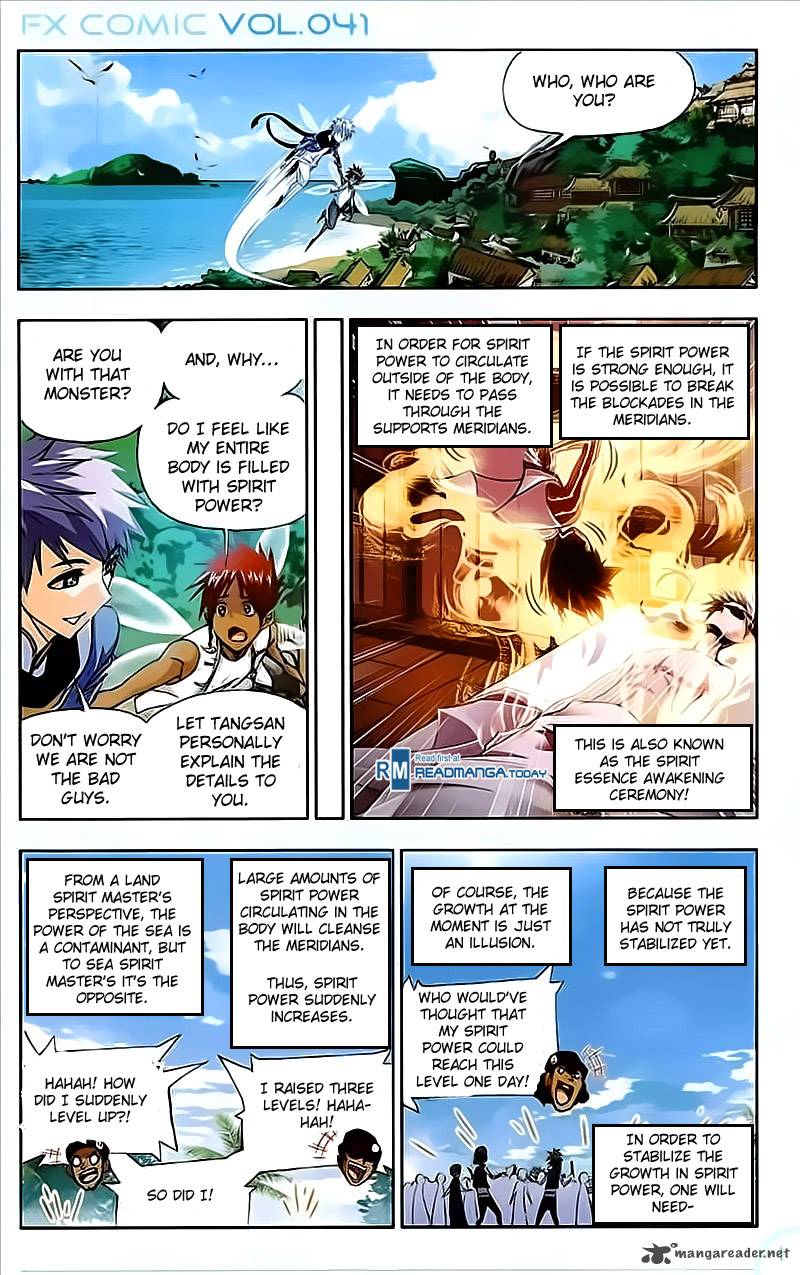 Soul Land ( Douluo Dalu ) Chapter 206 - page 5