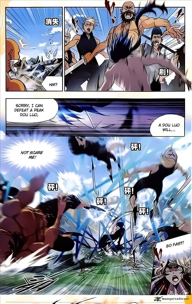 Soul Land ( Douluo Dalu ) Chapter 205 - page 10