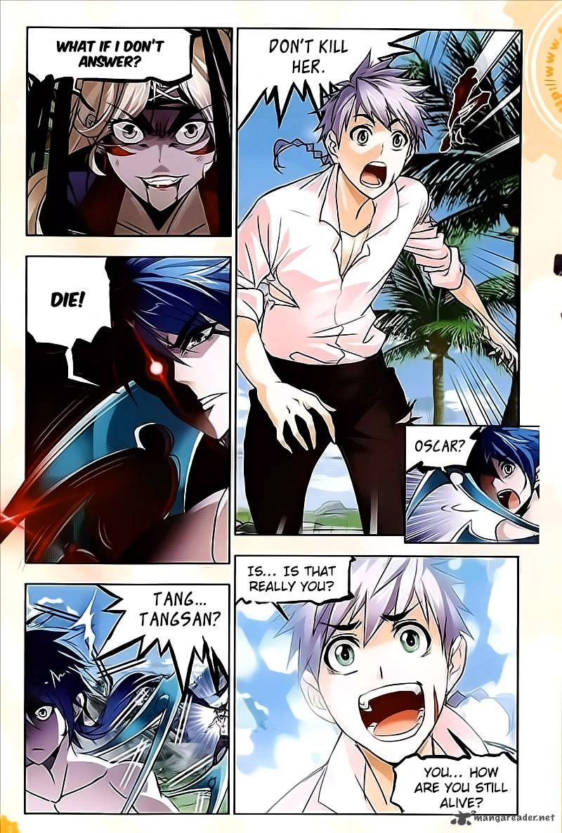 Soul Land ( Douluo Dalu ) Chapter 205 - page 15