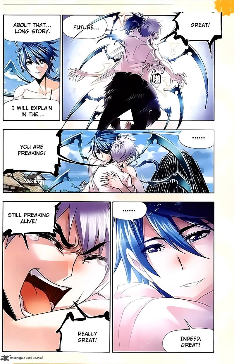 Soul Land ( Douluo Dalu ) Chapter 205 - page 16