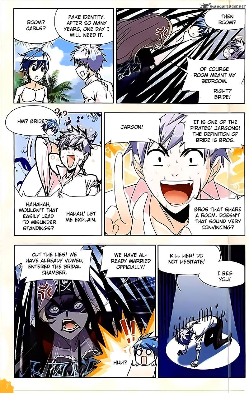 Soul Land ( Douluo Dalu ) Chapter 205 - page 19