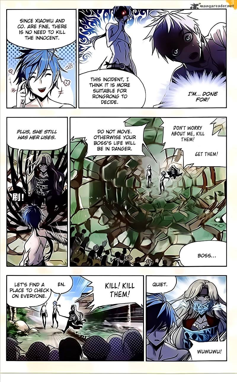 Soul Land ( Douluo Dalu ) Chapter 205 - page 20
