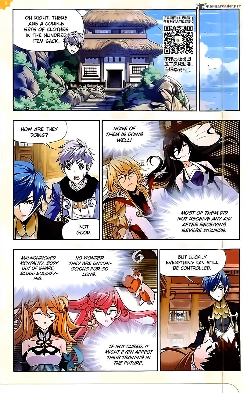 Soul Land ( Douluo Dalu ) Chapter 205 - page 21