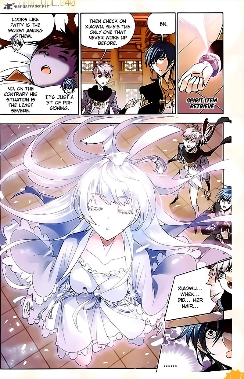 Soul Land ( Douluo Dalu ) Chapter 205 - page 22