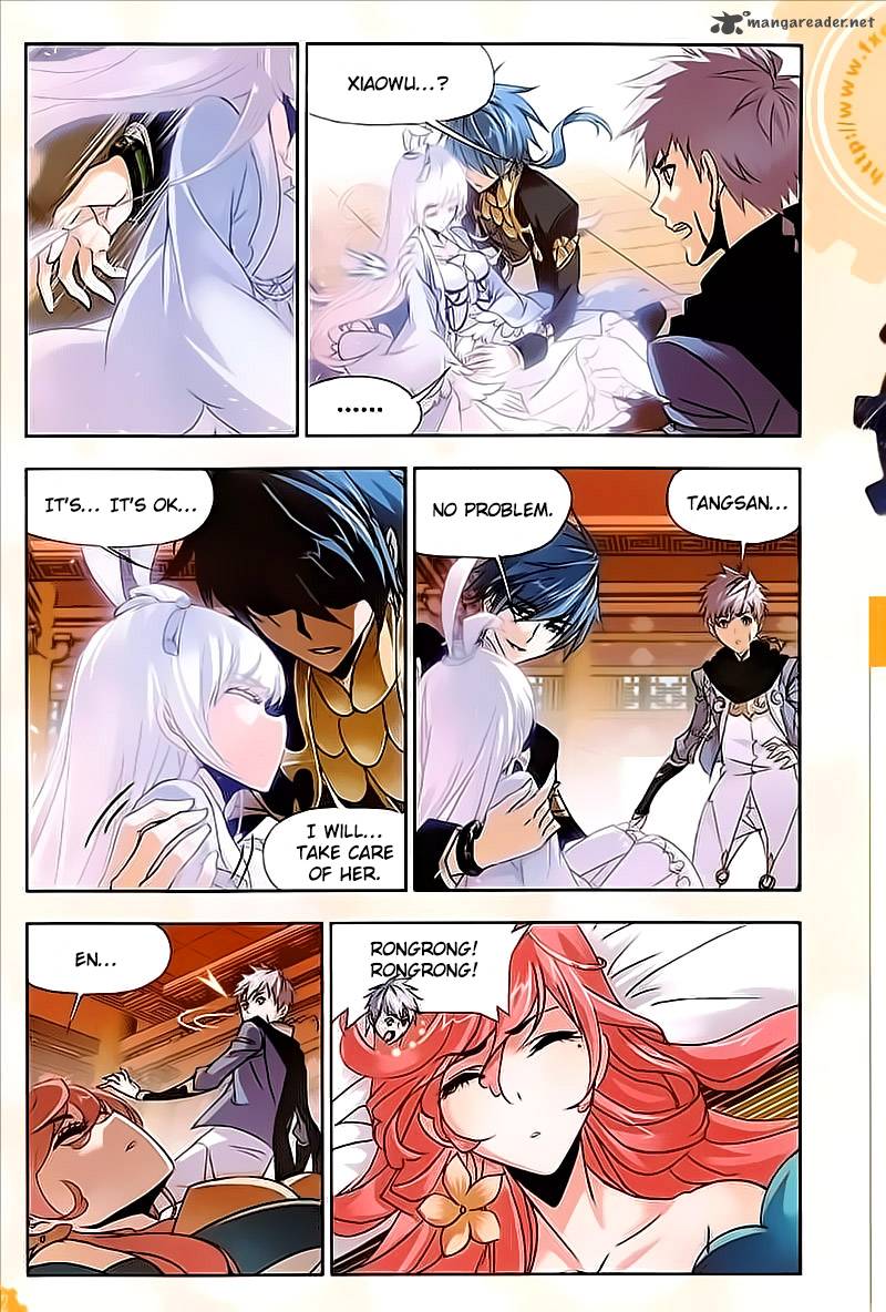 Soul Land ( Douluo Dalu ) Chapter 205 - page 23