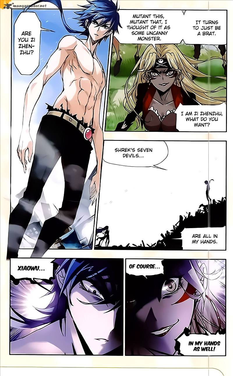 Soul Land ( Douluo Dalu ) Chapter 205 - page 5