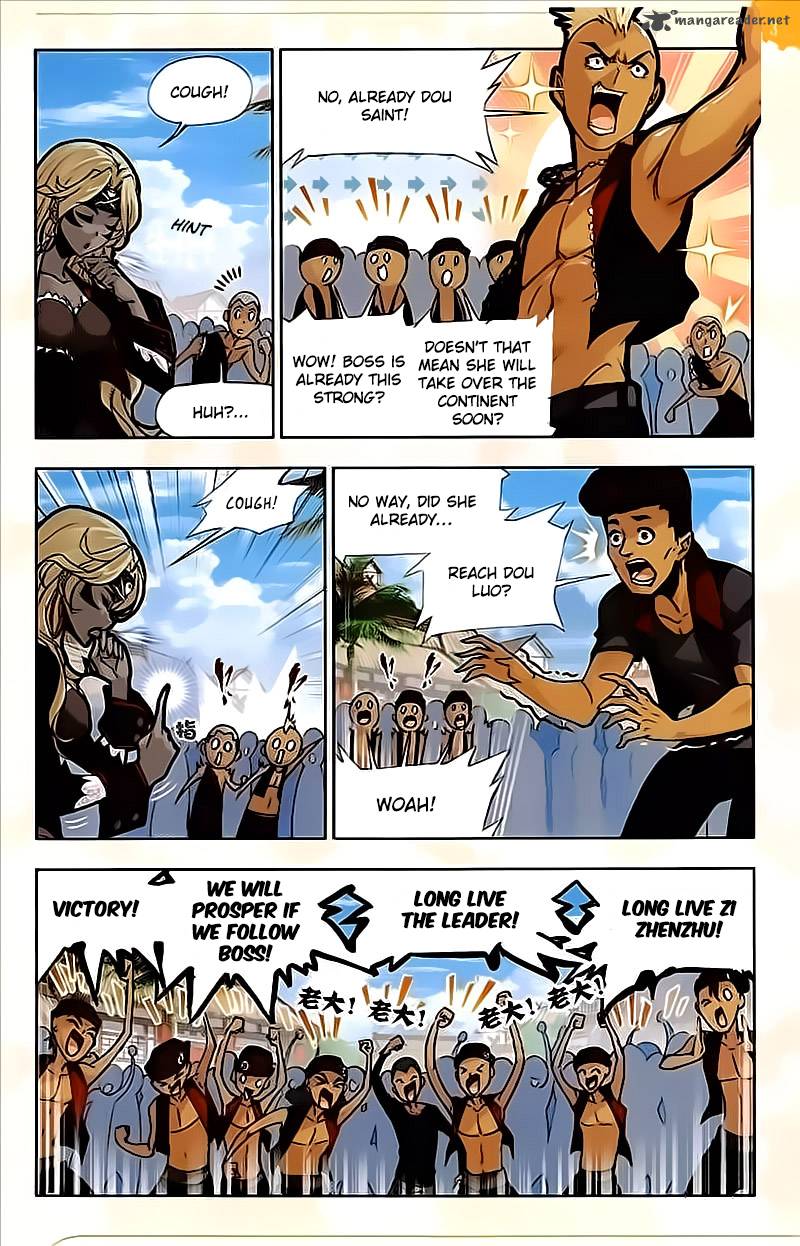 Soul Land ( Douluo Dalu ) Chapter 205 - page 8