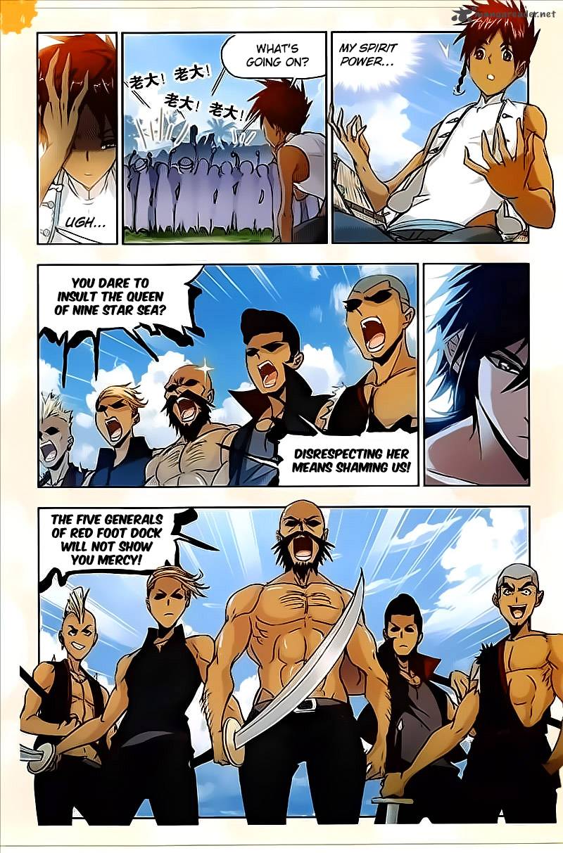 Soul Land ( Douluo Dalu ) Chapter 205 - page 9