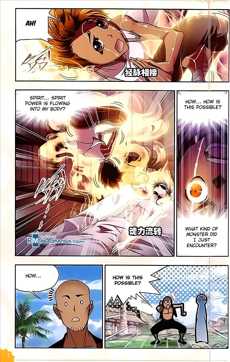 Soul Land ( Douluo Dalu ) Chapter 204 - page 10