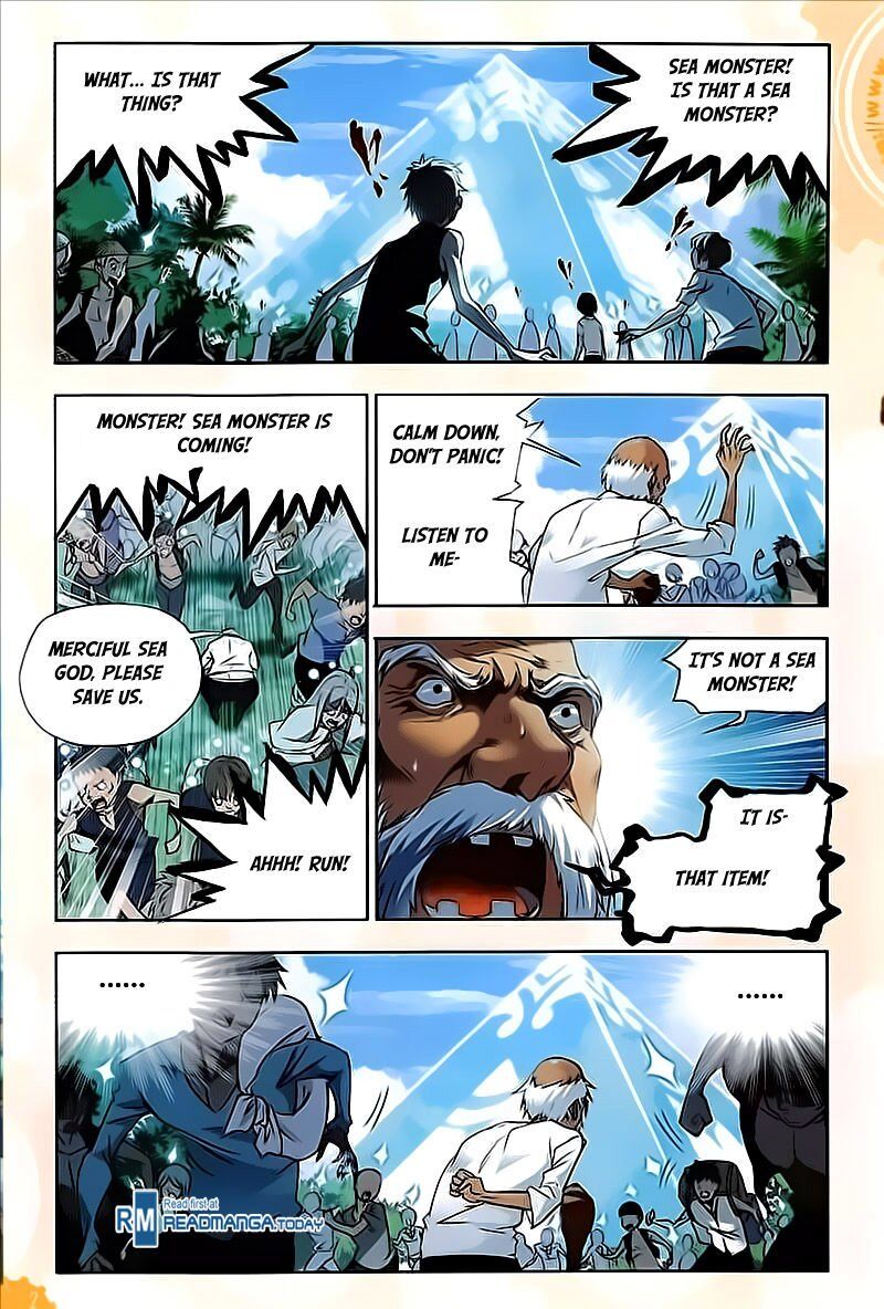 Soul Land ( Douluo Dalu ) Chapter 204 - page 14