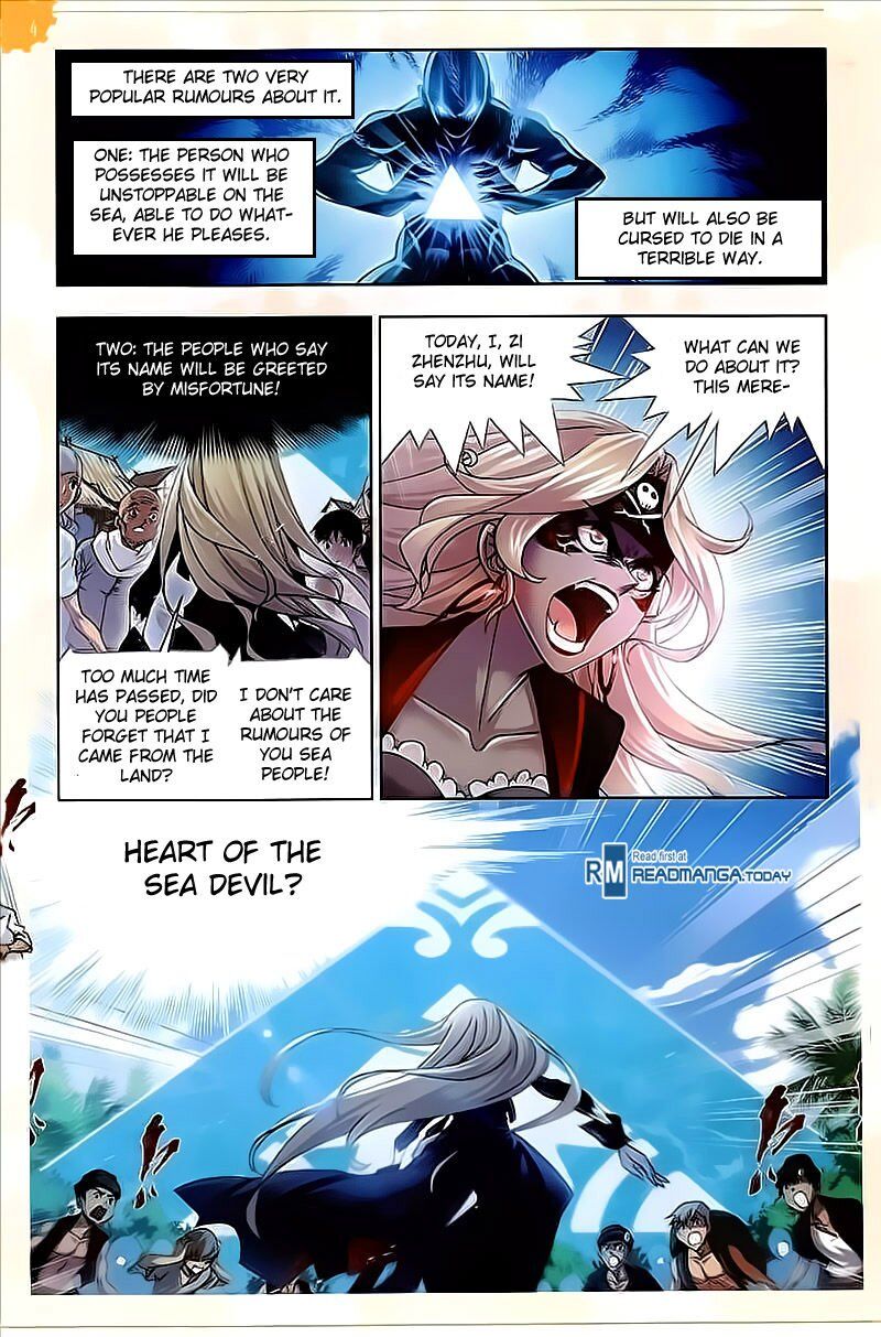 Soul Land ( Douluo Dalu ) Chapter 204 - page 16
