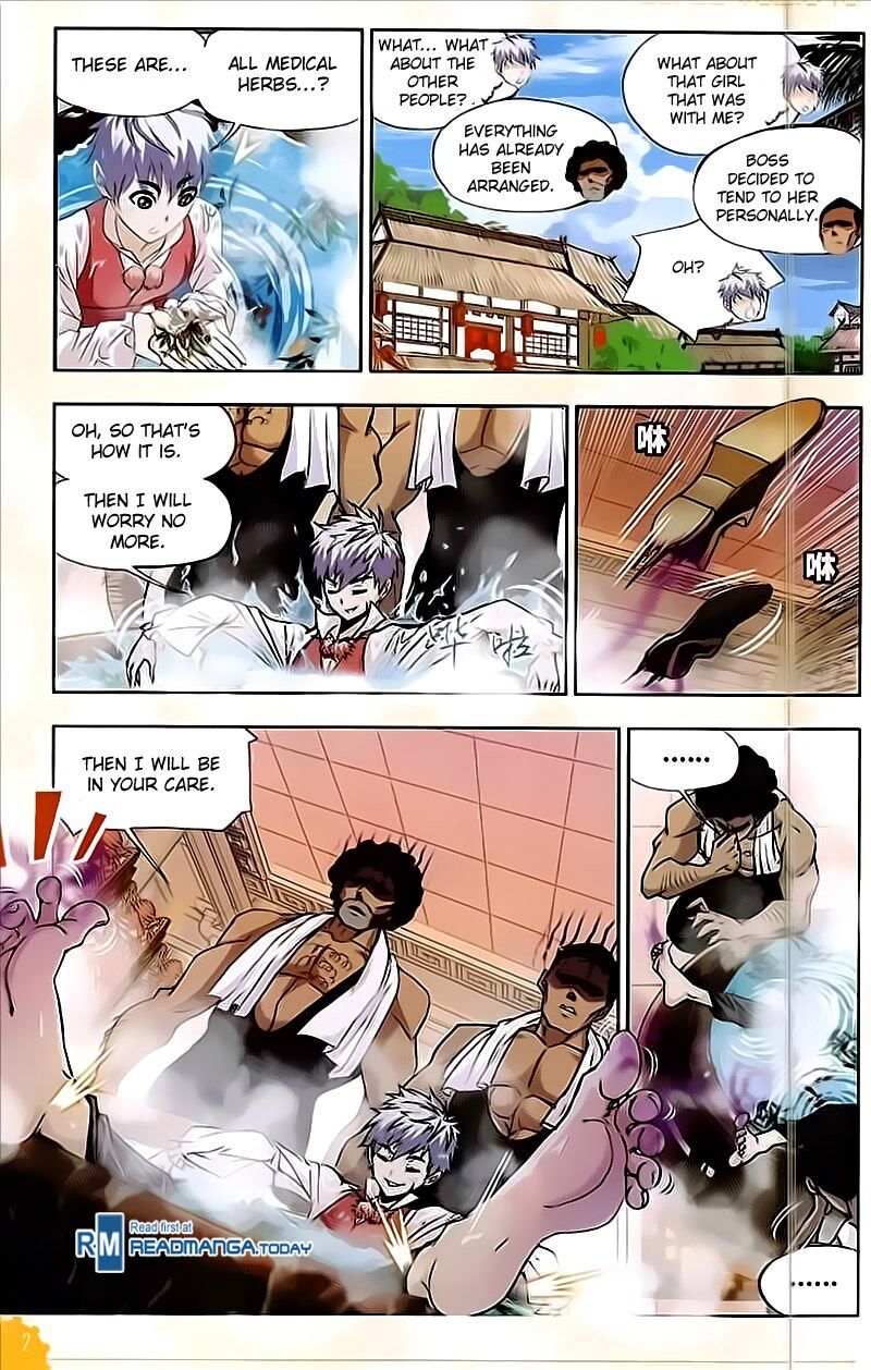 Soul Land ( Douluo Dalu ) Chapter 204 - page 2