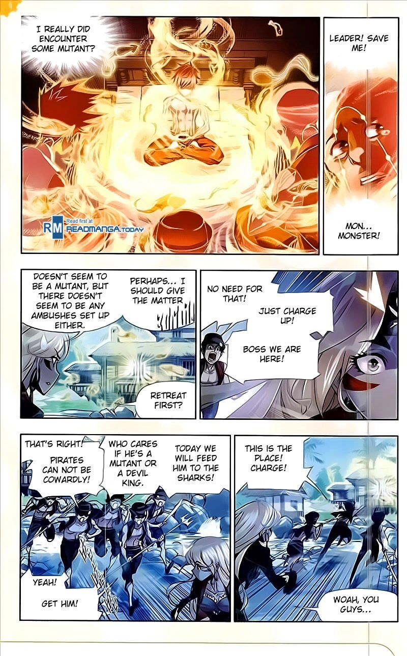 Soul Land ( Douluo Dalu ) Chapter 204 - page 20