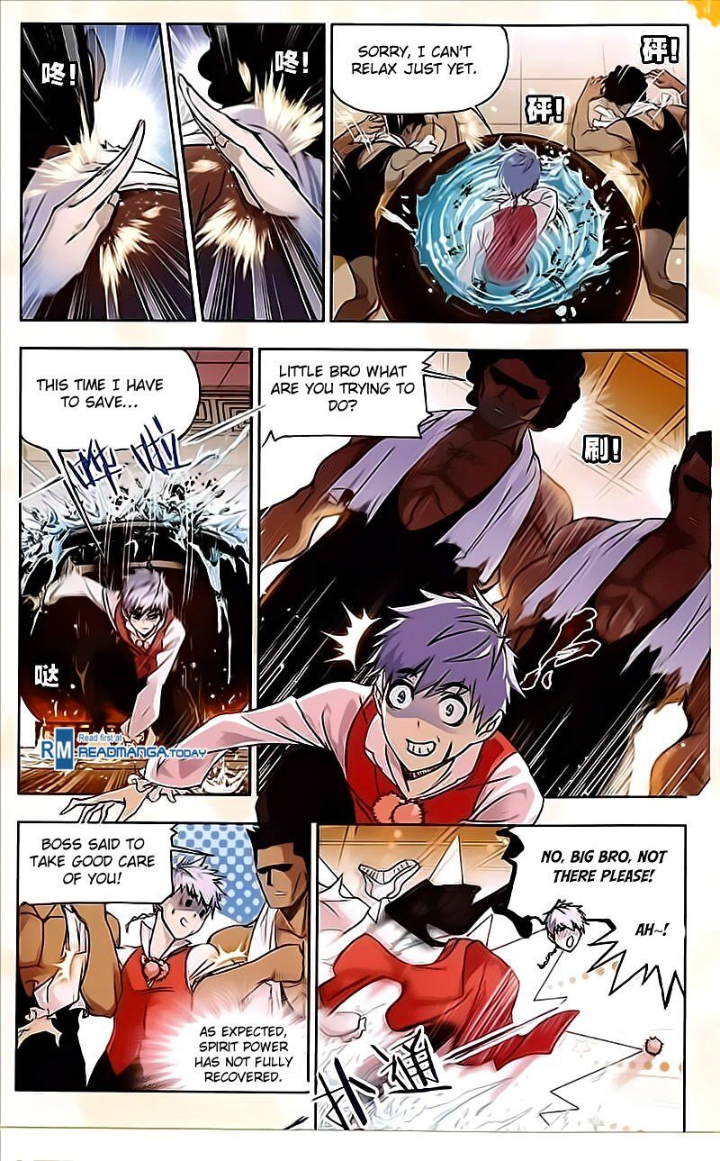 Soul Land ( Douluo Dalu ) Chapter 204 - page 3