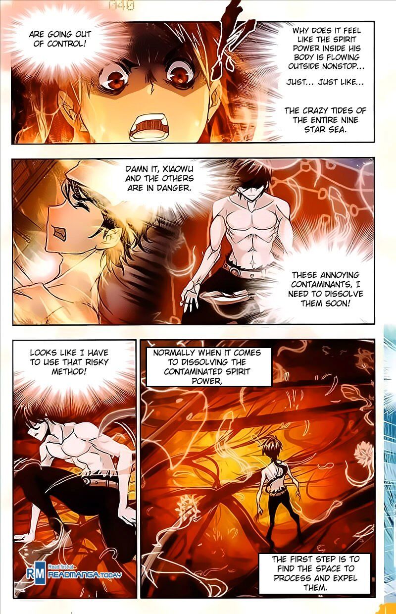 Soul Land ( Douluo Dalu ) Chapter 204 - page 5