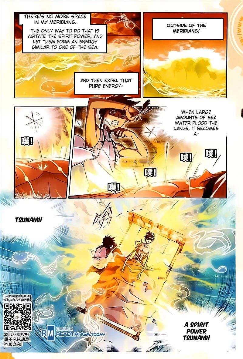 Soul Land ( Douluo Dalu ) Chapter 204 - page 6