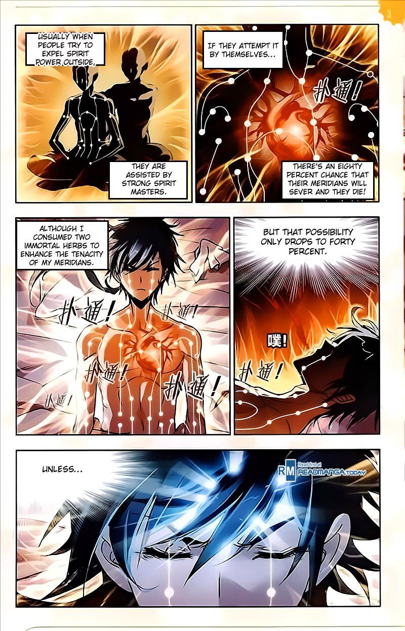 Soul Land ( Douluo Dalu ) Chapter 204 - page 7