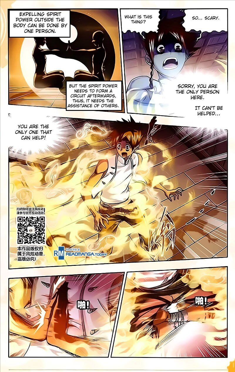 Soul Land ( Douluo Dalu ) Chapter 204 - page 9