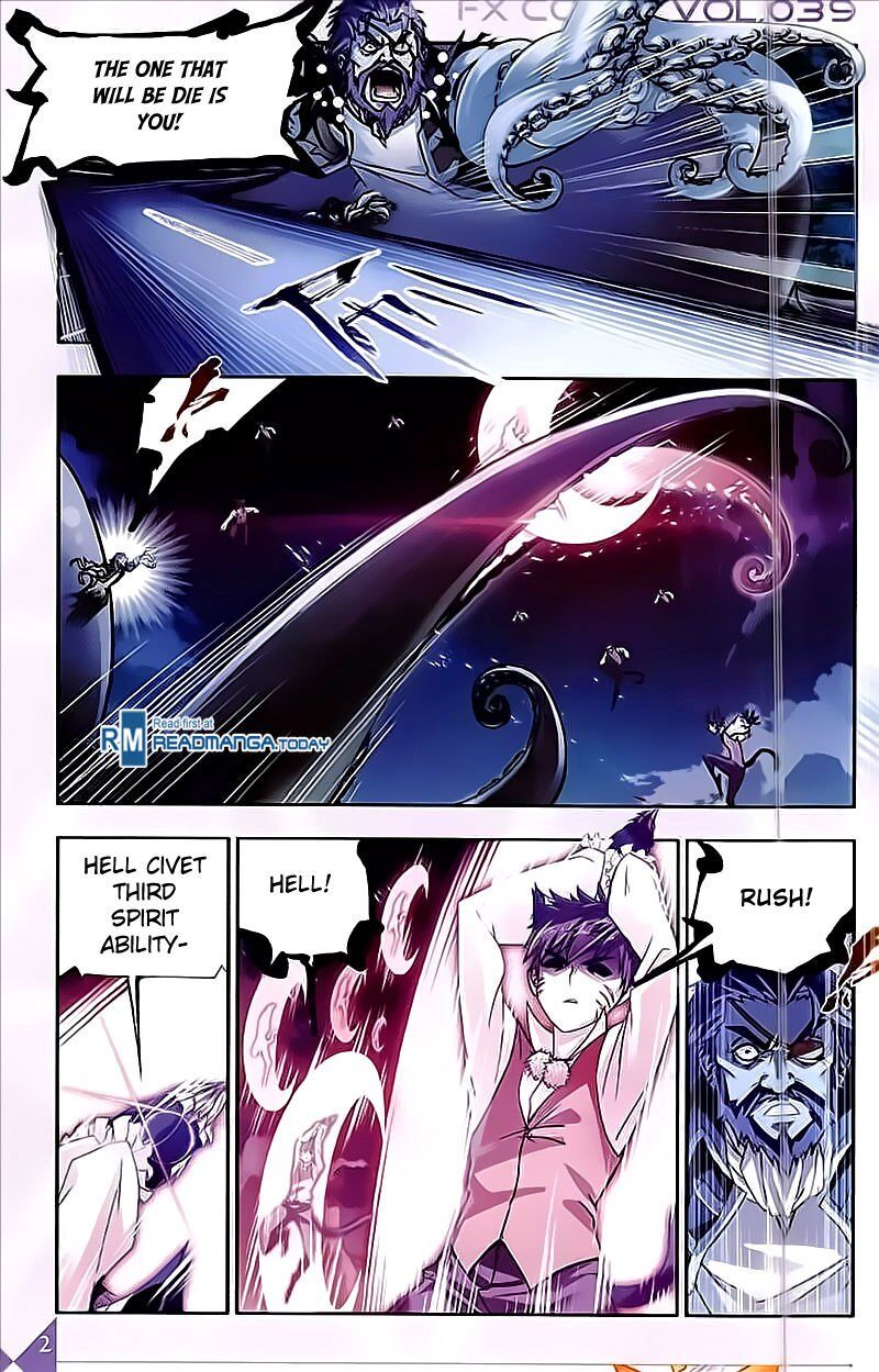 Soul Land ( Douluo Dalu ) Chapter 203 - page 11