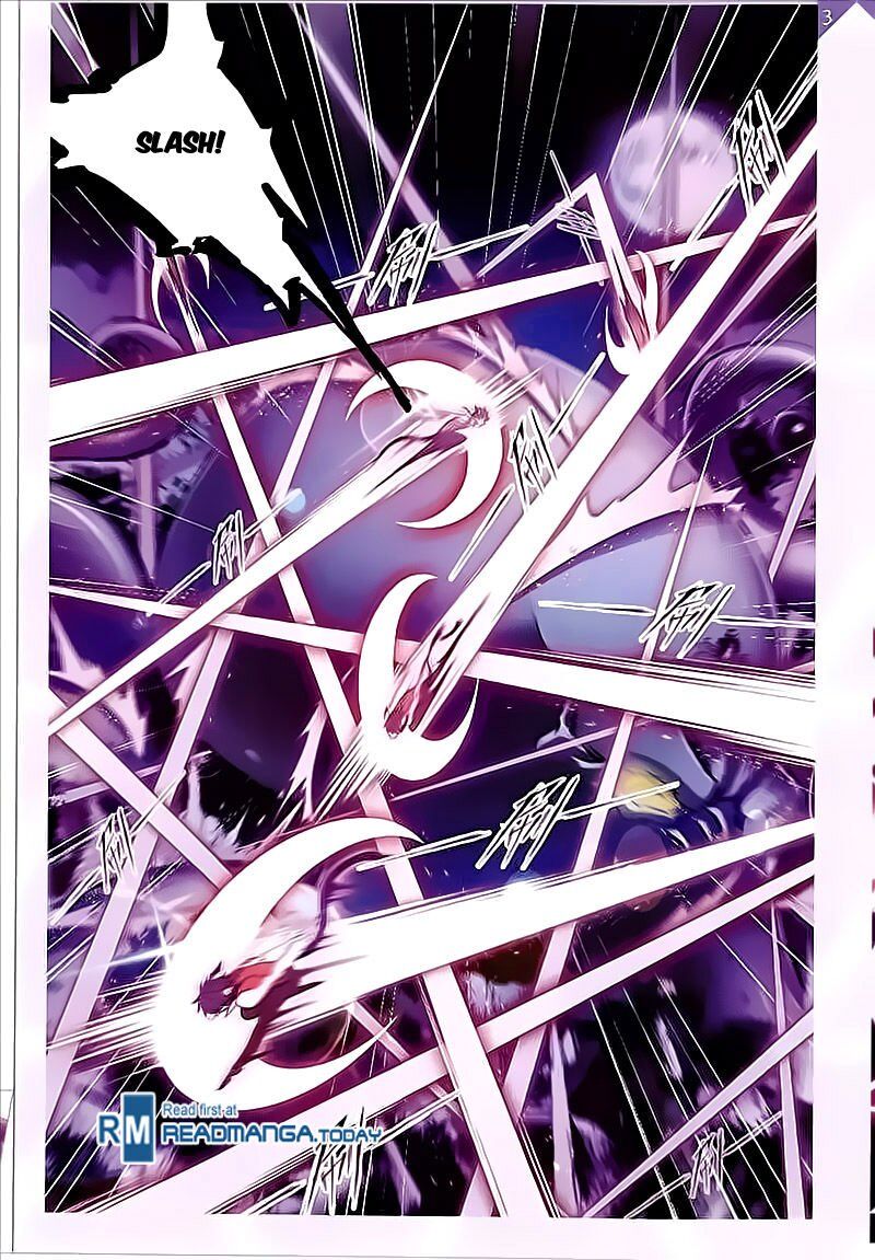 Soul Land ( Douluo Dalu ) Chapter 203 - page 12