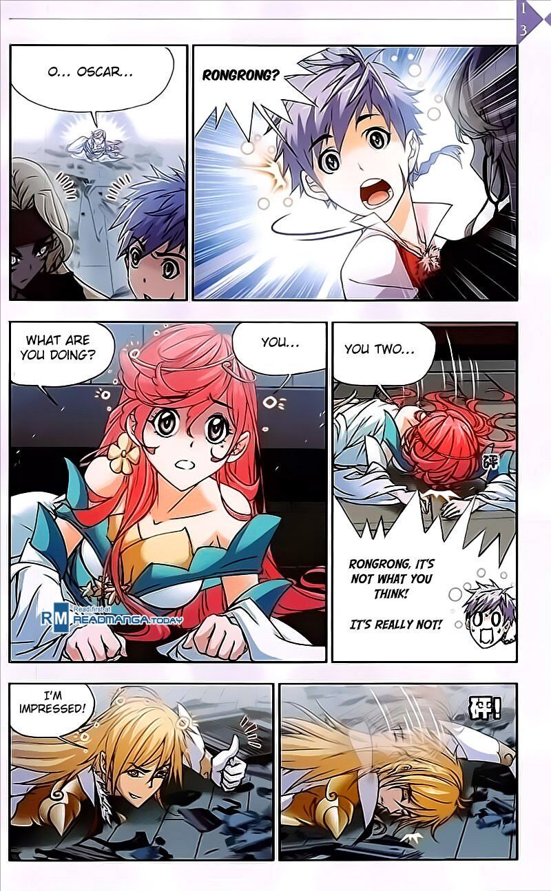 Soul Land ( Douluo Dalu ) Chapter 203 - page 16