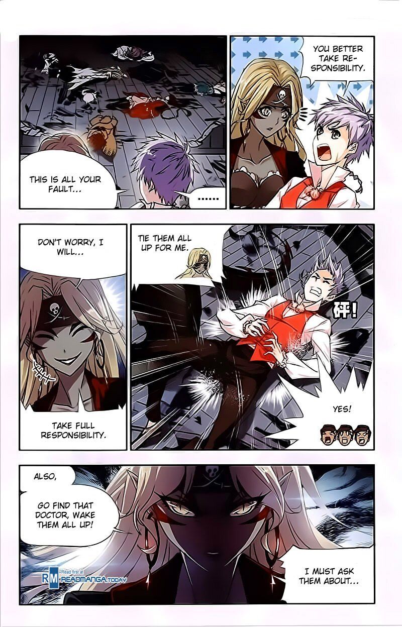 Soul Land ( Douluo Dalu ) Chapter 203 - page 17