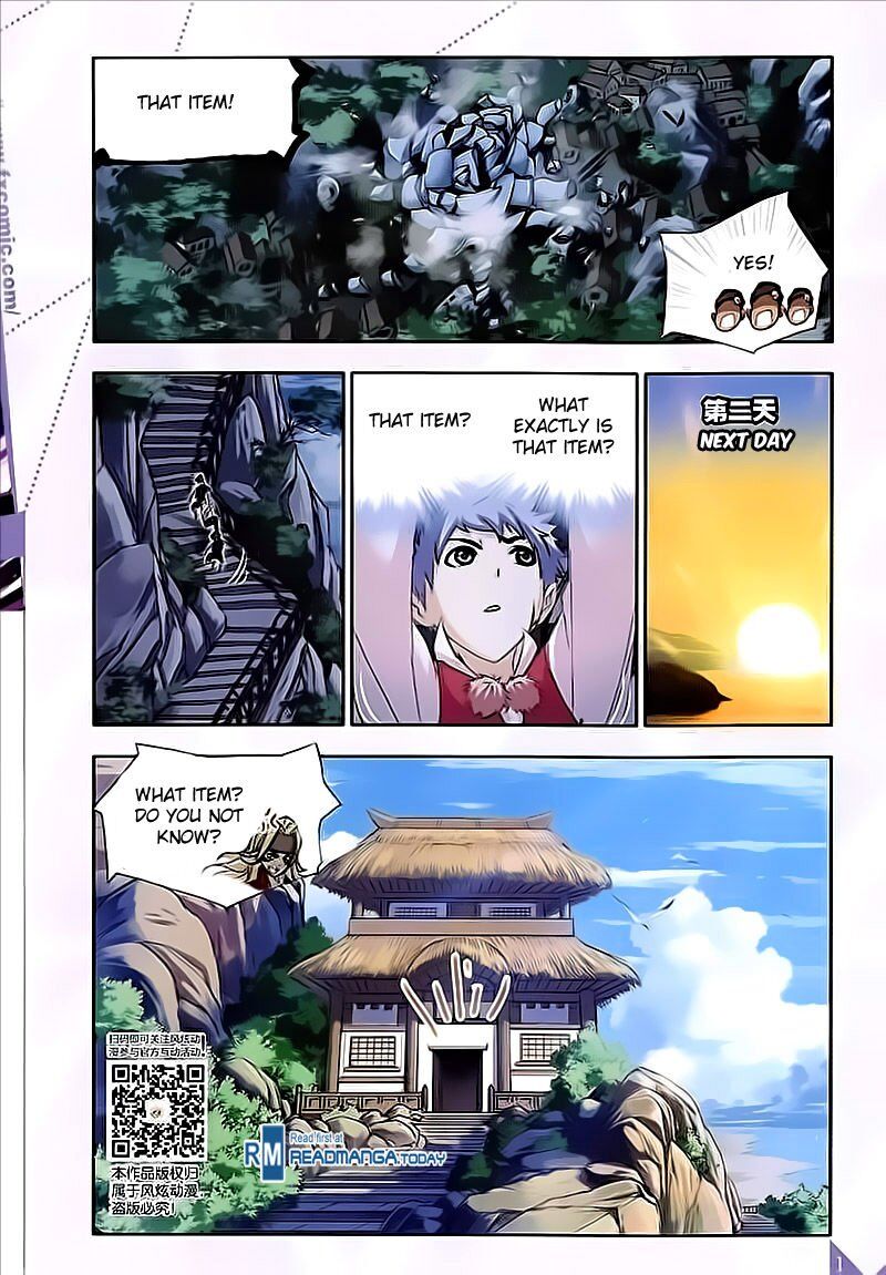 Soul Land ( Douluo Dalu ) Chapter 203 - page 18