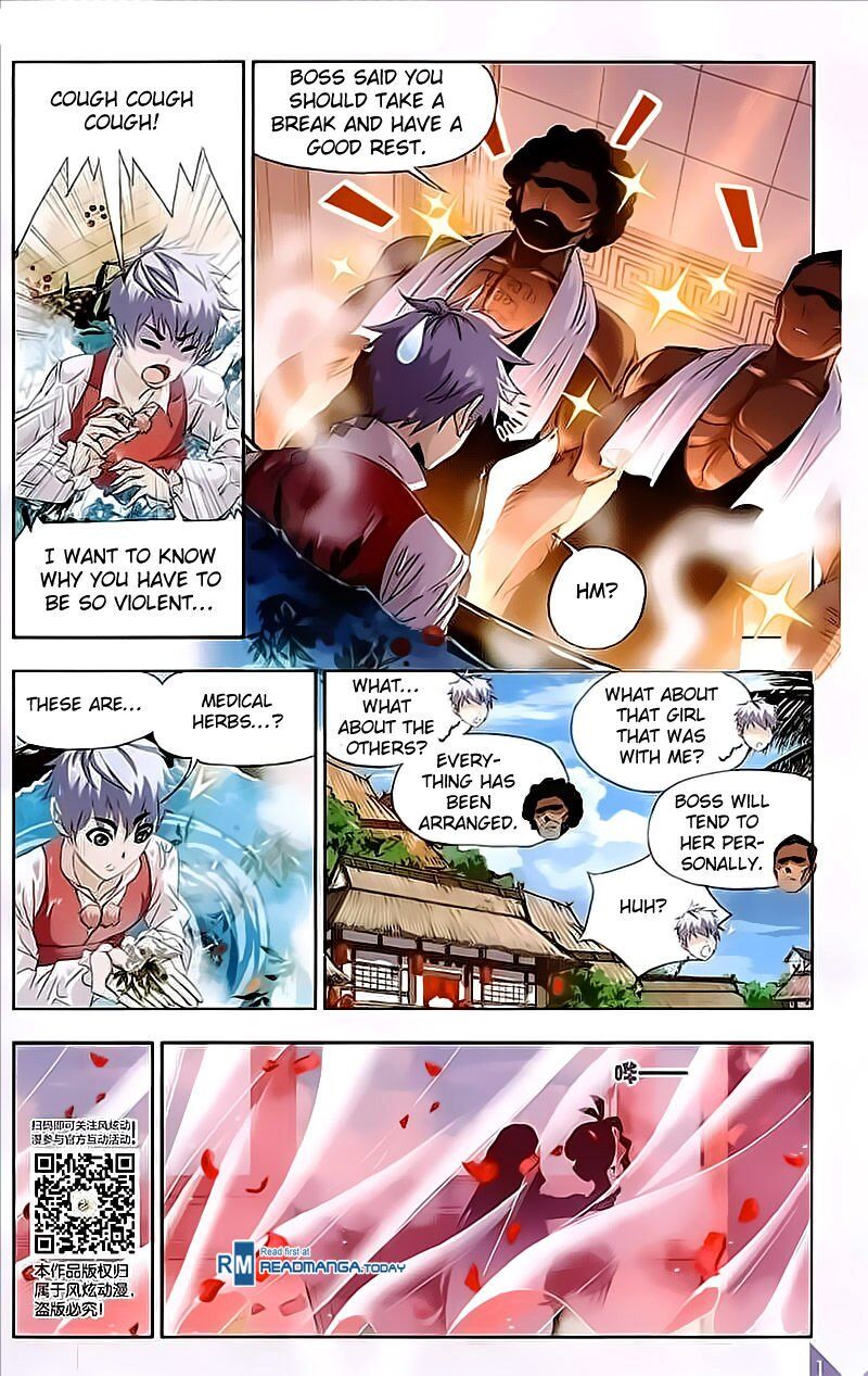 Soul Land ( Douluo Dalu ) Chapter 203 - page 22